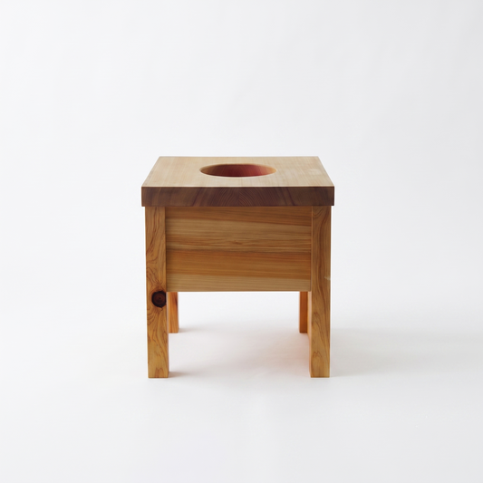 PEAT STEAM CHAIR