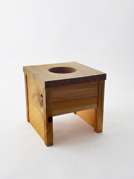 PEAT STEAM CHAIR