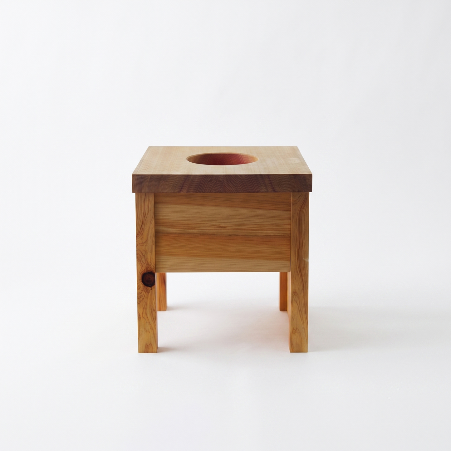 PEAT STEAM CHAIR